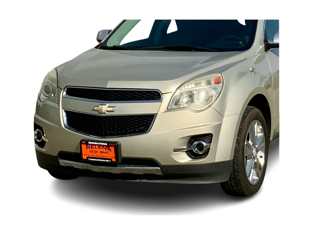 Thumbnail: 2013 Chevrolet Equinox - 22