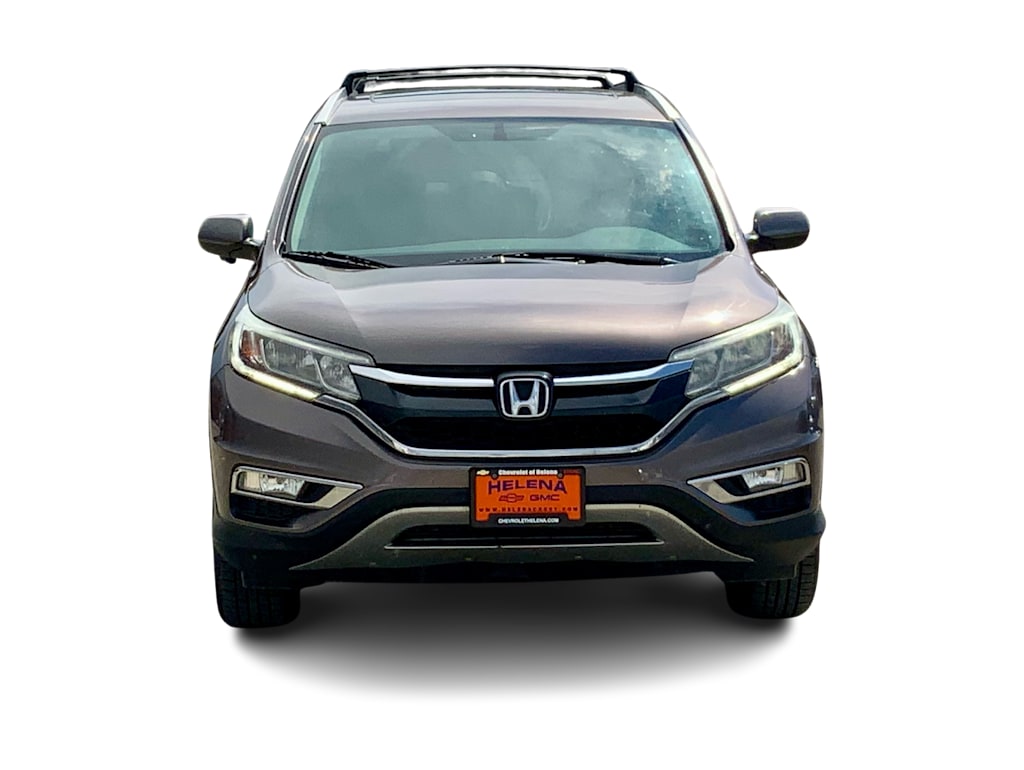 Thumbnail: 2016 Honda CR-V - 4
