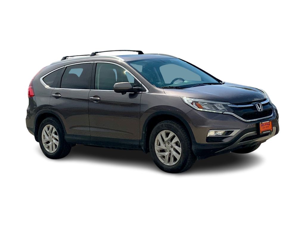 Thumbnail: 2016 Honda CR-V - 18