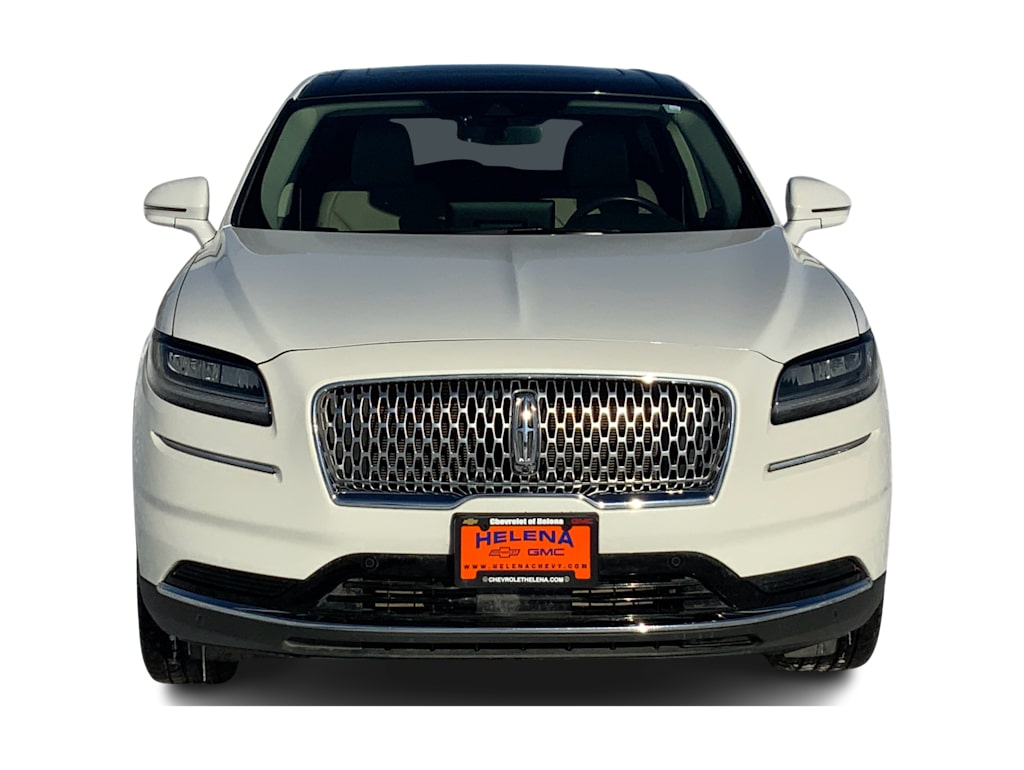 2022 Lincoln Nautilus Reserve 6