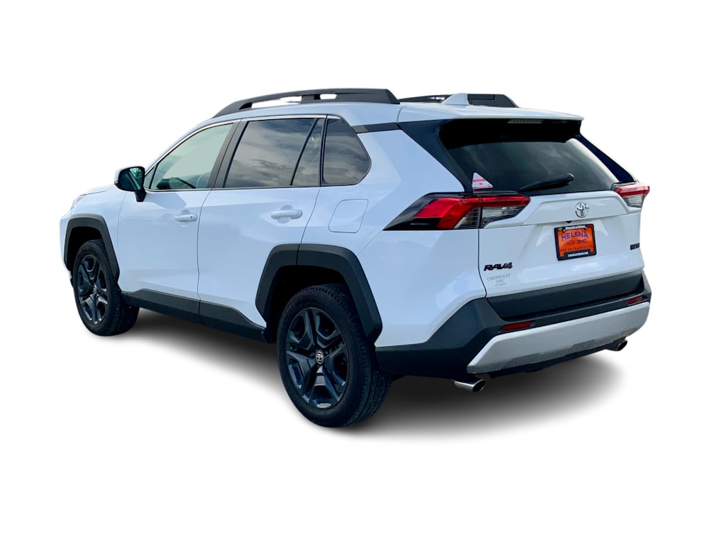 Thumbnail: 2022 Toyota RAV4 - 4
