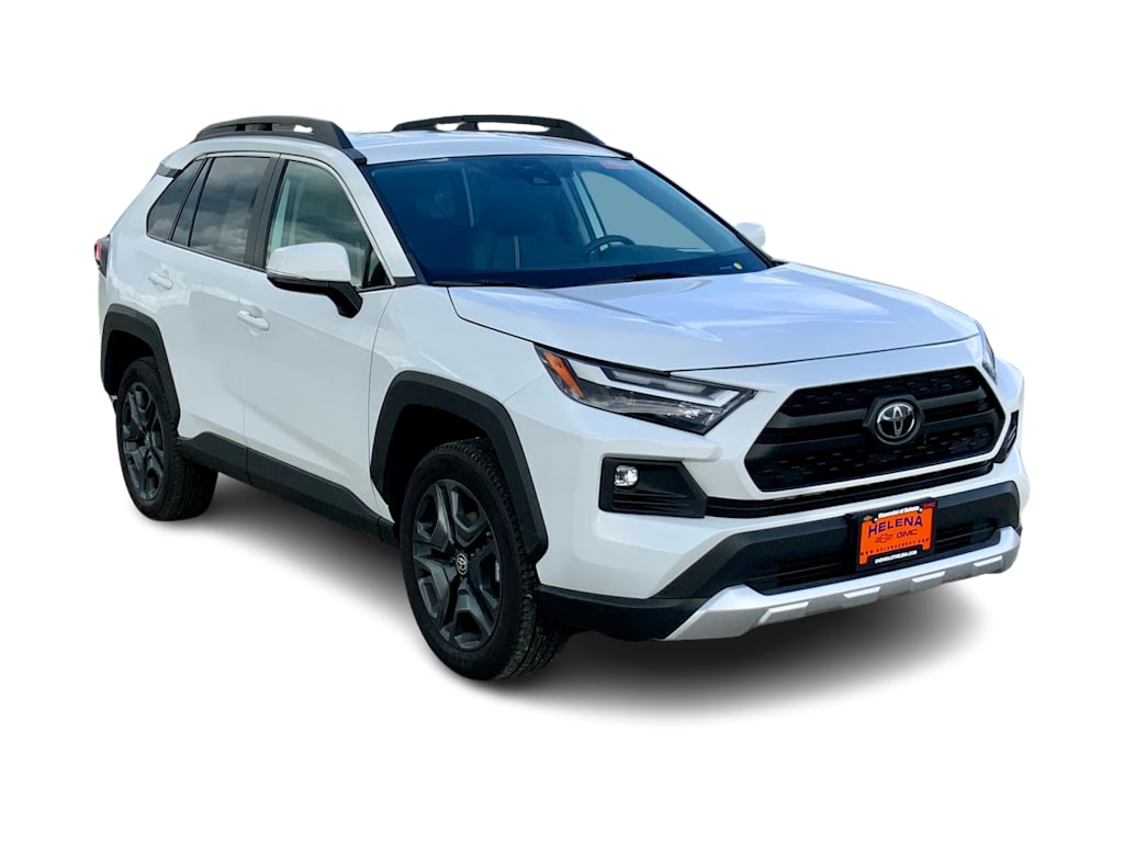 Thumbnail: 2022 Toyota RAV4 - 21