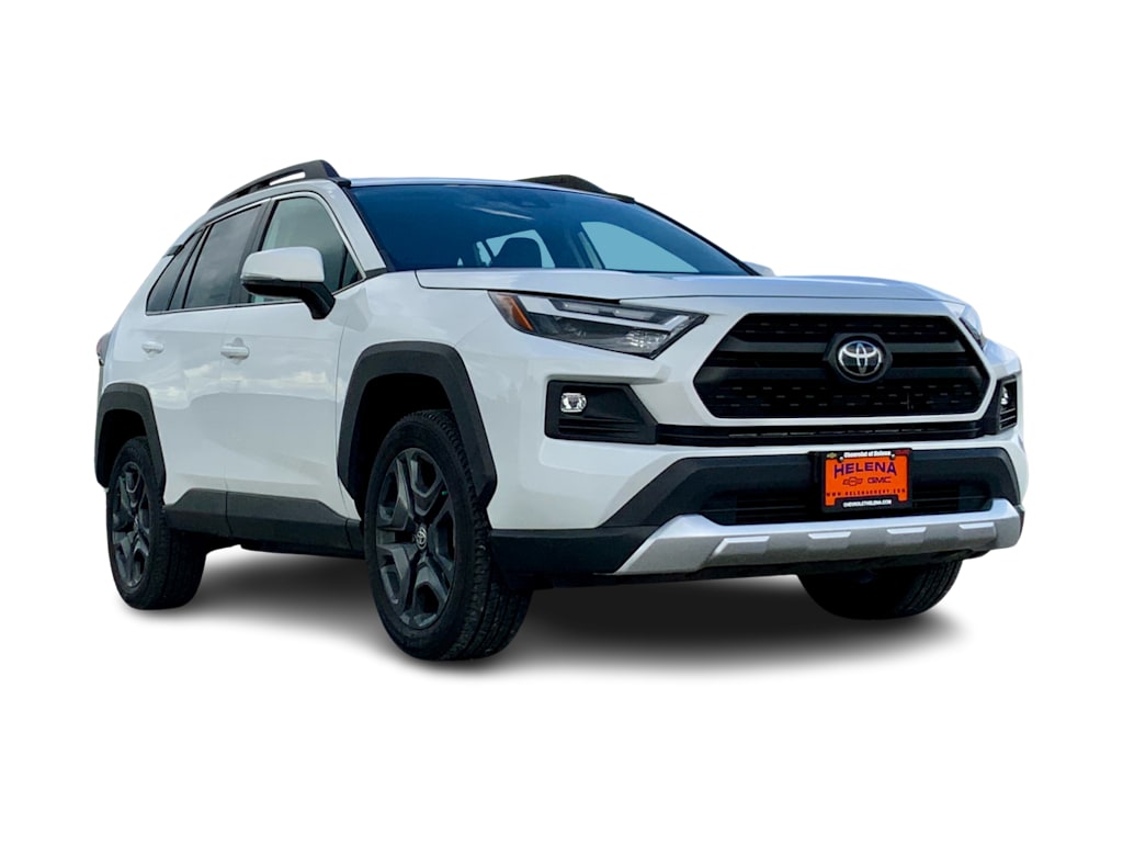 Thumbnail: 2022 Toyota RAV4 - 22