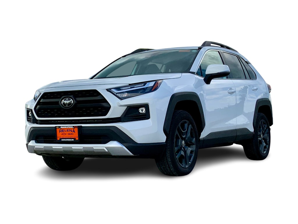 Thumbnail: 2022 Toyota RAV4 - 23