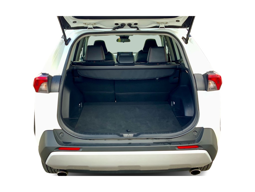 Thumbnail: 2022 Toyota RAV4 - 18