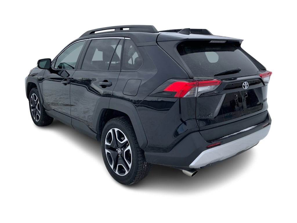 2020 Toyota RAV4 Adventure 4