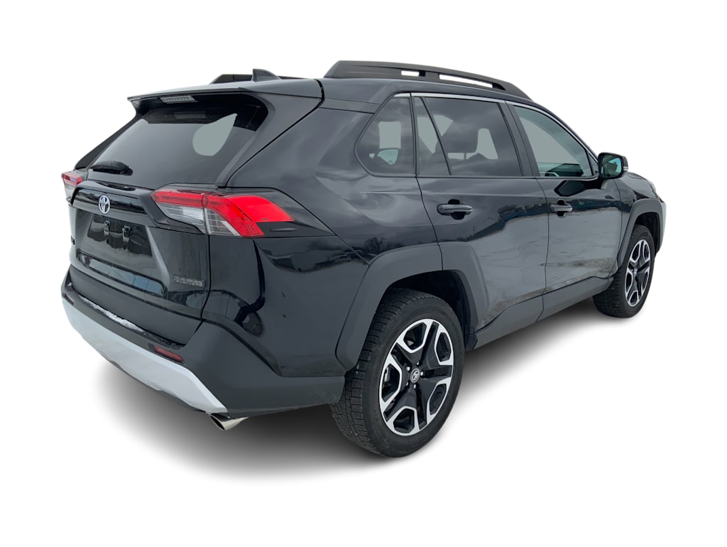 2020 Toyota RAV4 Adventure 16