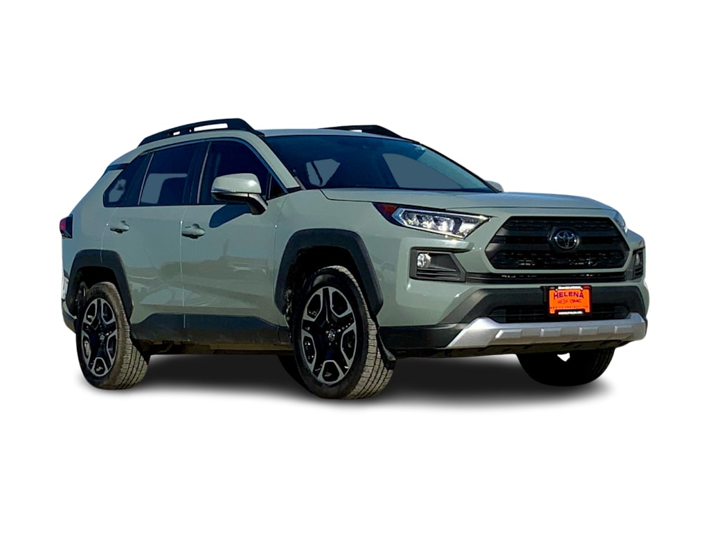 Thumbnail: 2019 Toyota RAV4 - 21