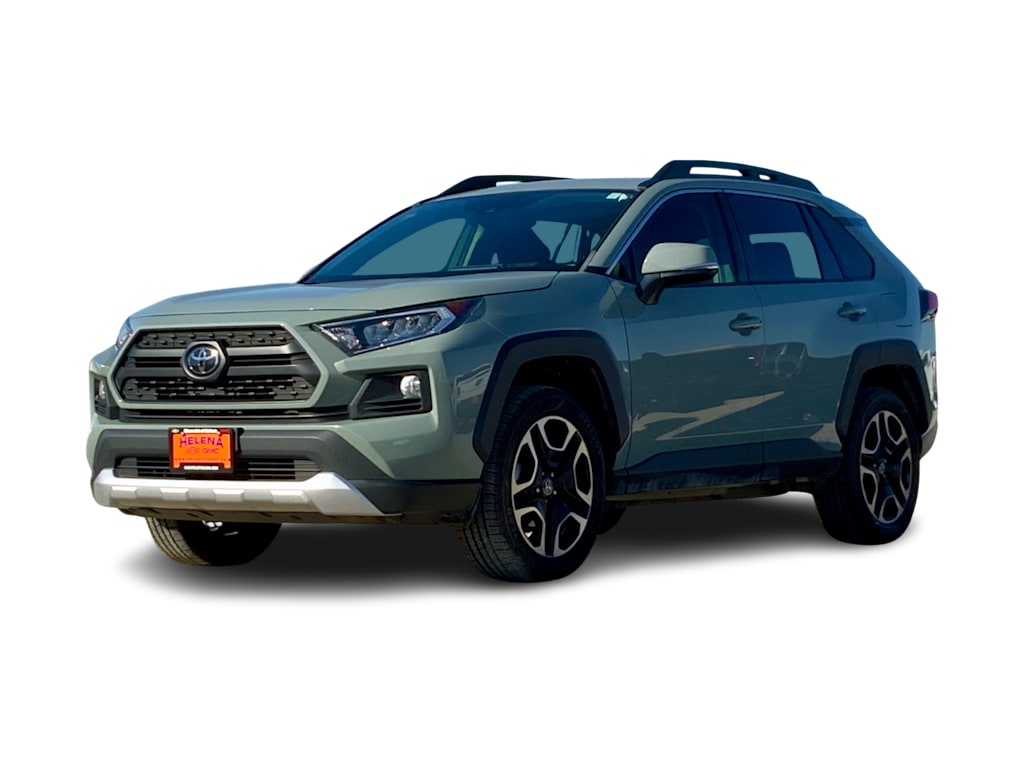Thumbnail: 2019 Toyota RAV4 - 22
