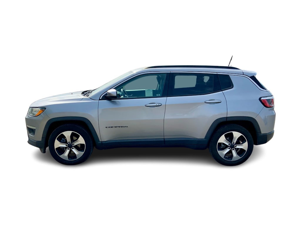 Thumbnail: 2018 Jeep Compass - 3