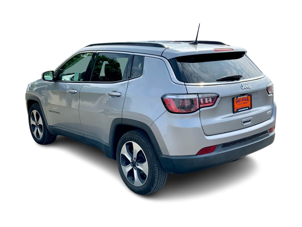 Thumbnail: 2018 Jeep Compass - 4