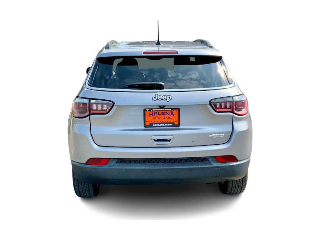 Thumbnail: 2018 Jeep Compass - 5