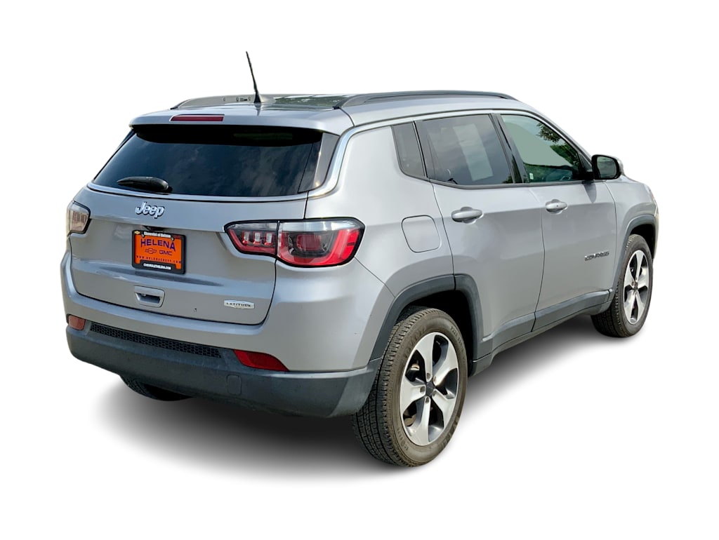 Thumbnail: 2018 Jeep Compass - 19