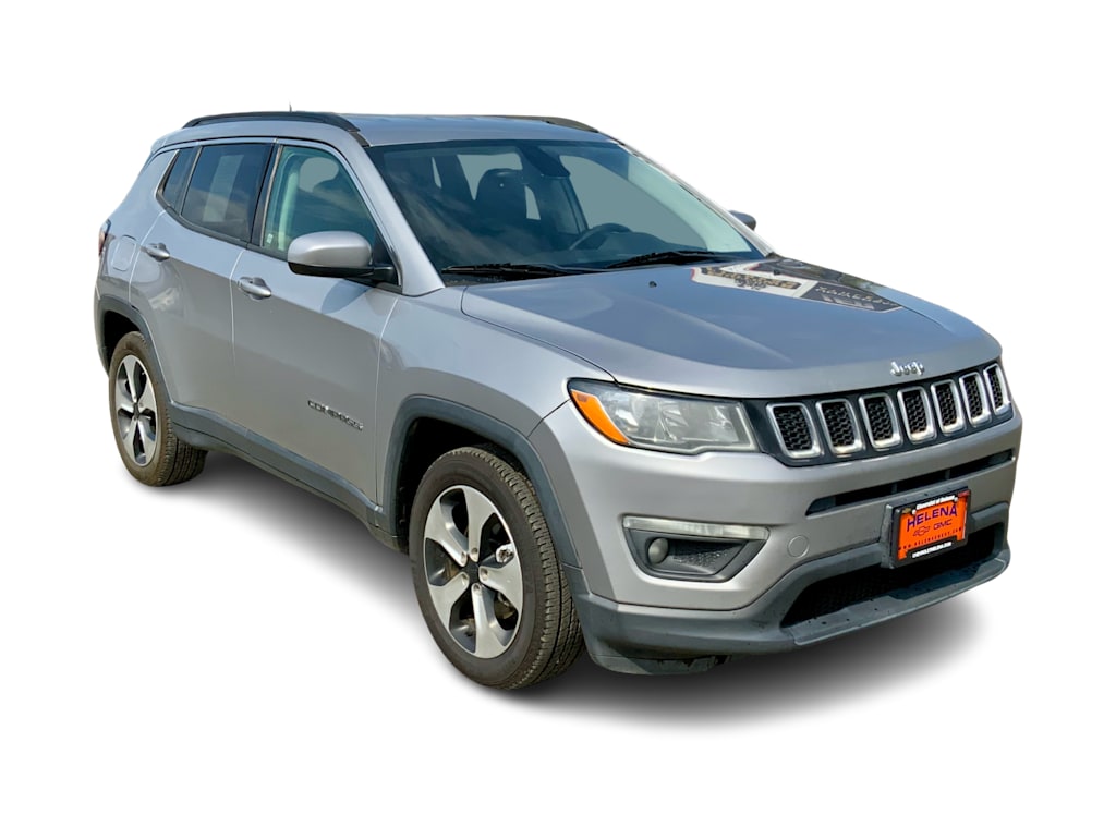 Thumbnail: 2018 Jeep Compass - 21