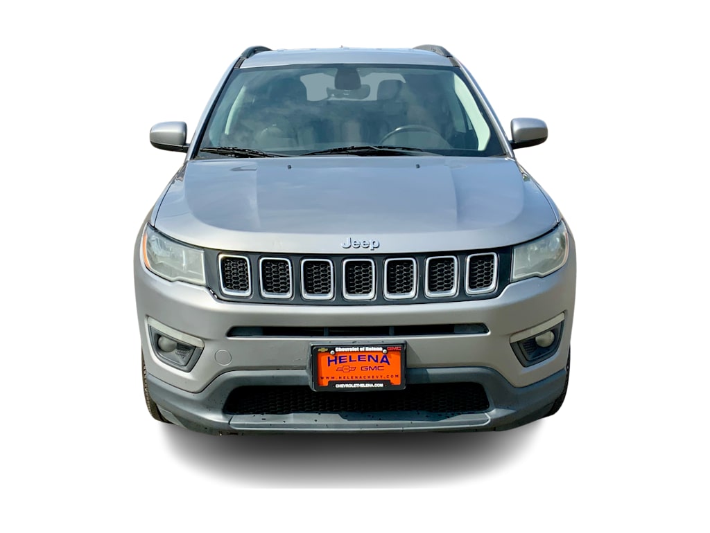 Thumbnail: 2018 Jeep Compass - 6