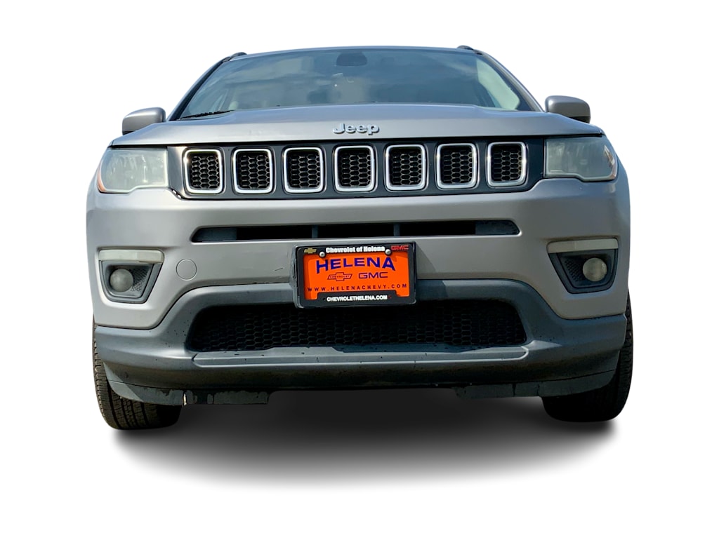 Thumbnail: 2018 Jeep Compass - 24