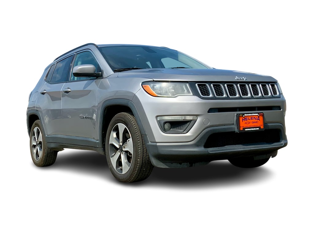 Thumbnail: 2018 Jeep Compass - 22