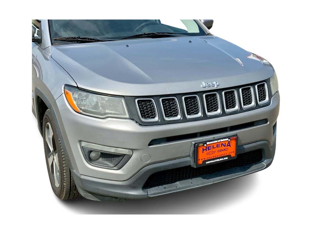 Thumbnail: 2018 Jeep Compass - 25