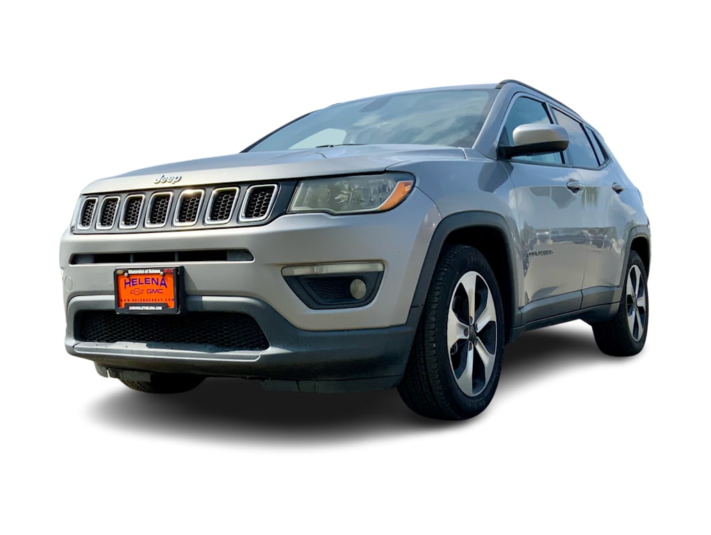 Thumbnail: 2018 Jeep Compass - 23