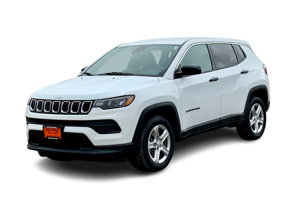 2023 Jeep Compass
