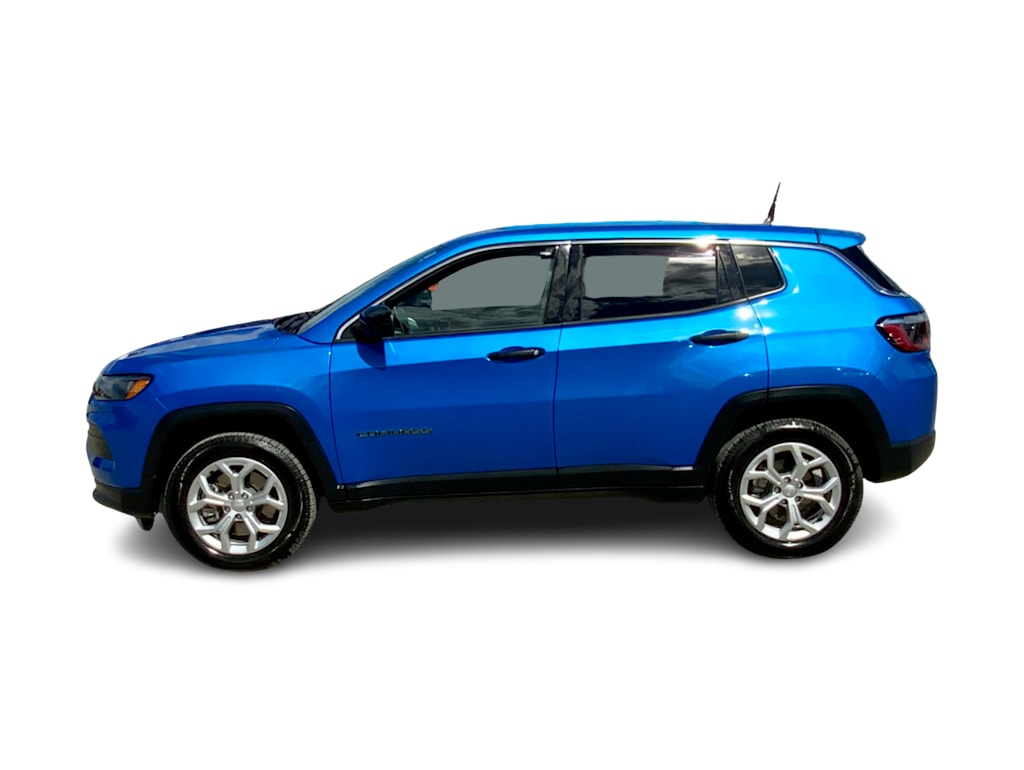 Thumbnail: 2024 Jeep Compass - 3
