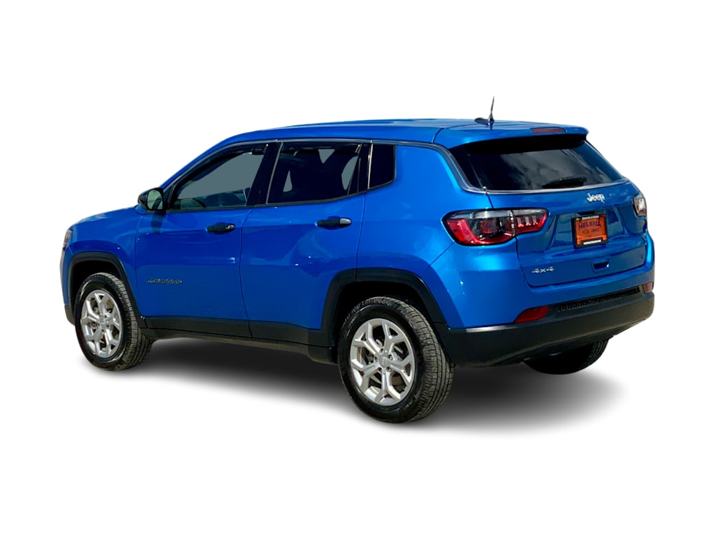 Thumbnail: 2024 Jeep Compass - 4