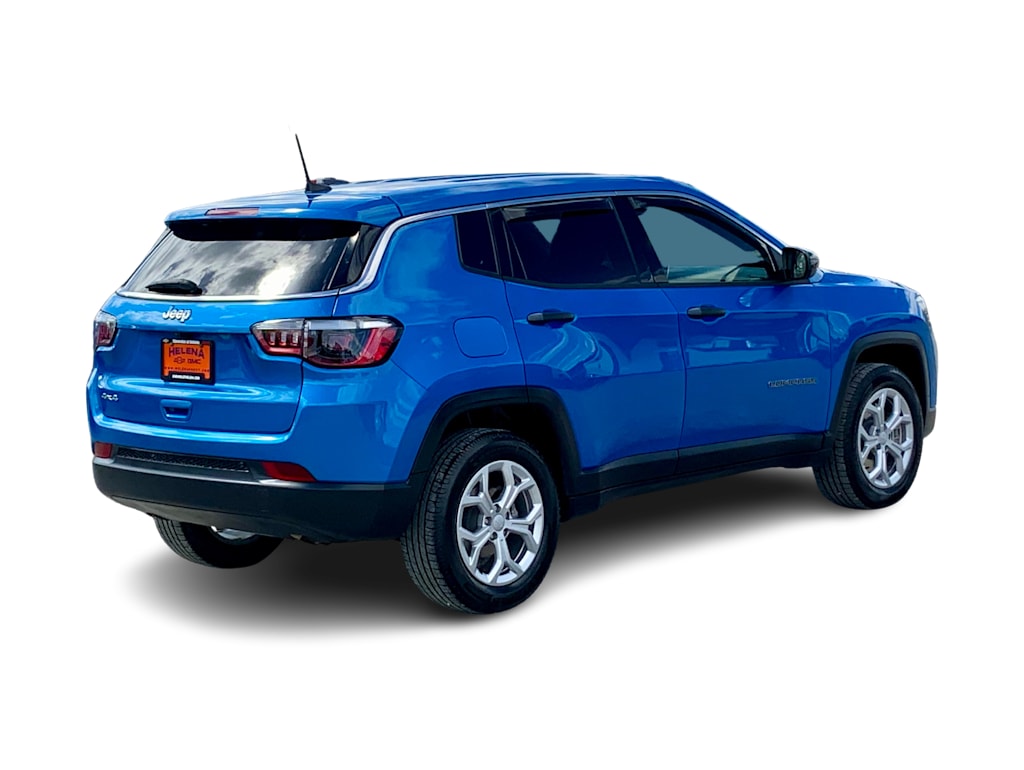 Thumbnail: 2024 Jeep Compass - 20
