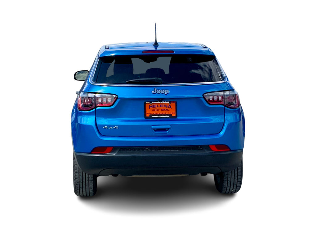 Thumbnail: 2024 Jeep Compass - 5