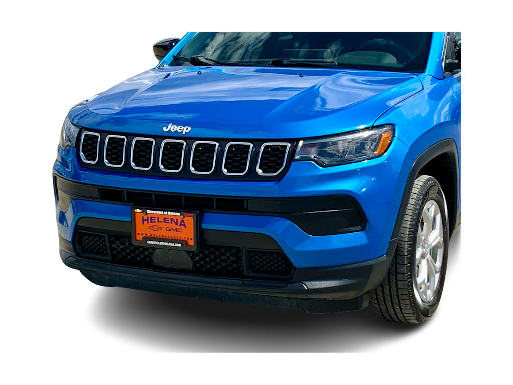 Thumbnail: 2024 Jeep Compass - 23