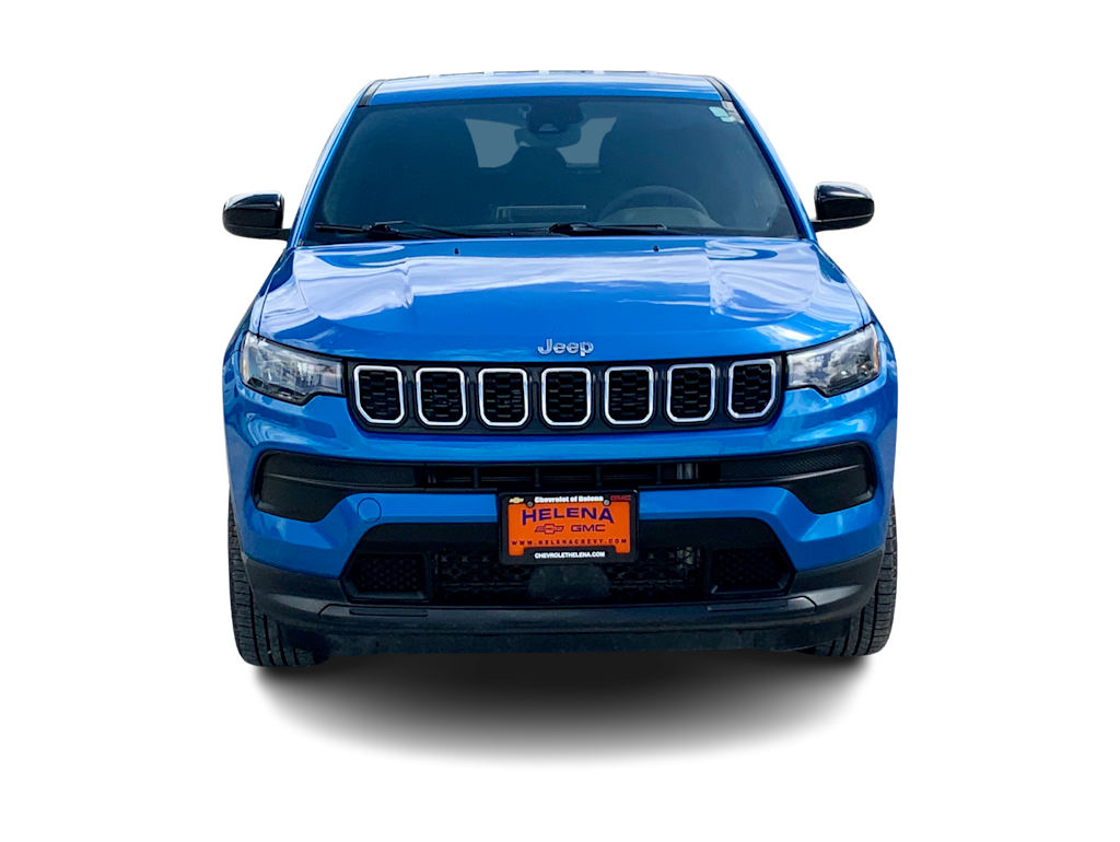 Thumbnail: 2024 Jeep Compass - 6