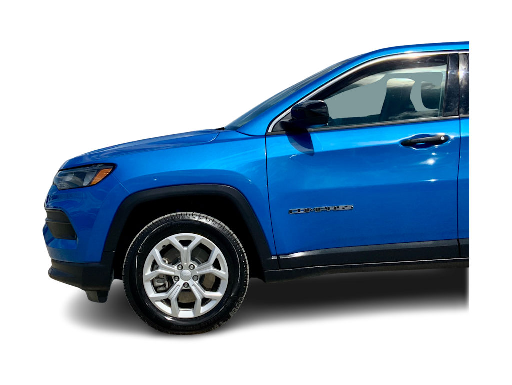 Thumbnail: 2024 Jeep Compass - 24