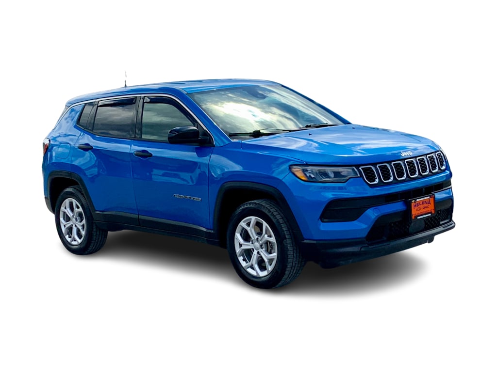 Thumbnail: 2024 Jeep Compass - 22
