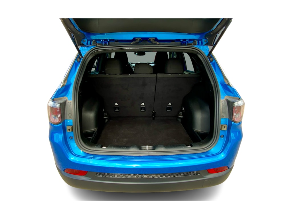 Thumbnail: 2024 Jeep Compass - 18