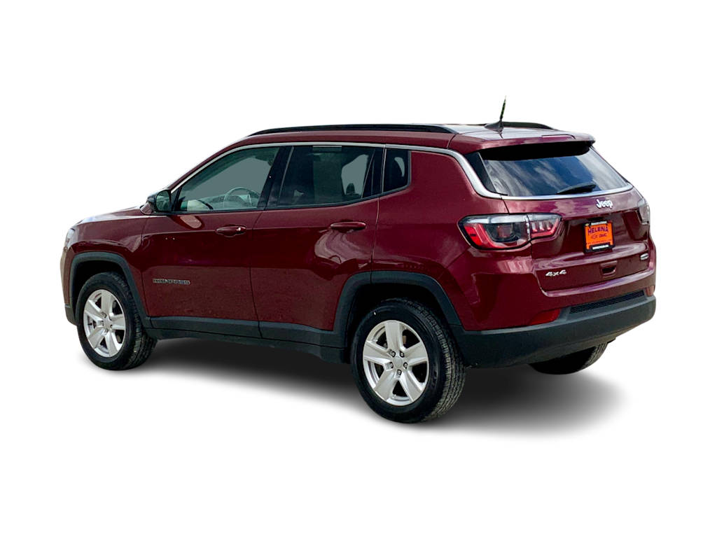 Thumbnail: 2022 Jeep Compass - 4