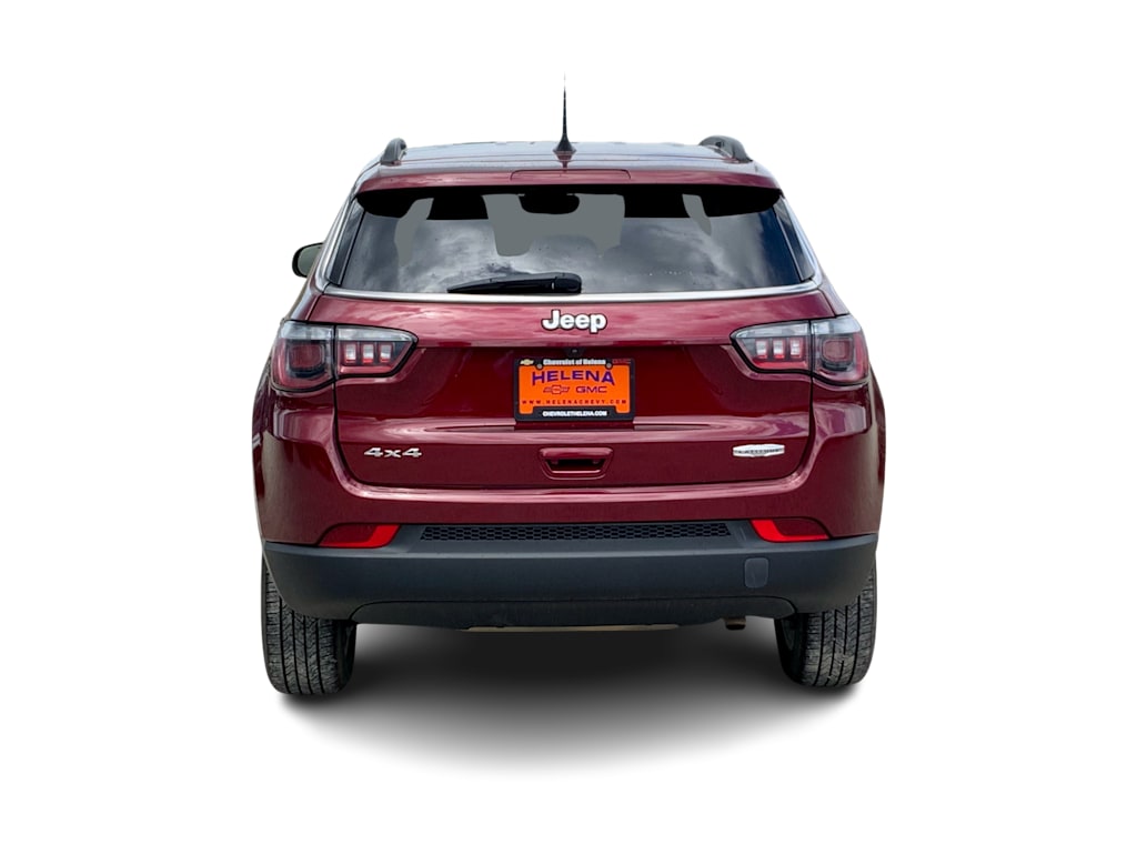 Thumbnail: 2022 Jeep Compass - 5