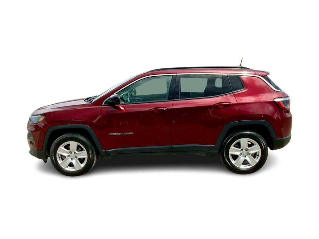 Thumbnail: 2022 Jeep Compass - 3