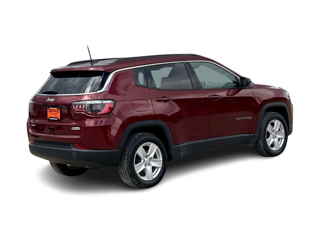 Thumbnail: 2022 Jeep Compass - 19