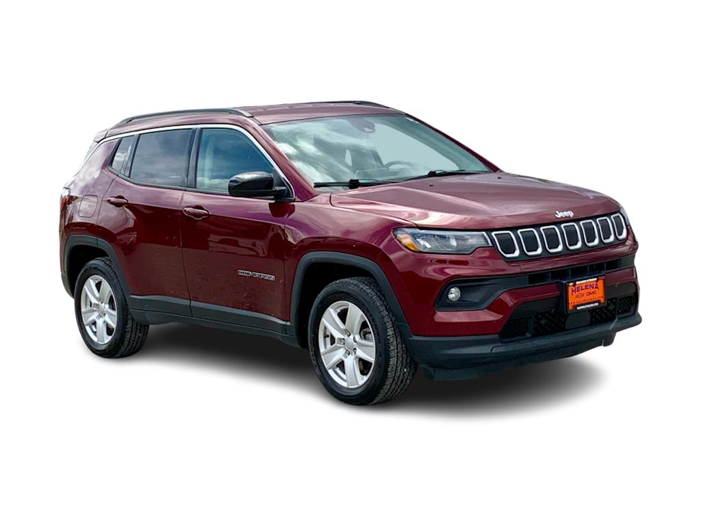 Thumbnail: 2022 Jeep Compass - 21