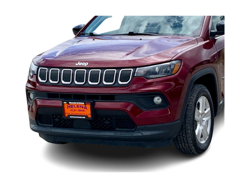 Thumbnail: 2022 Jeep Compass - 22