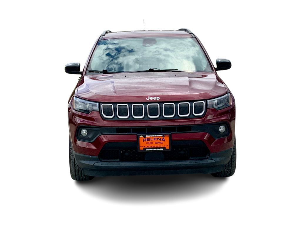 Thumbnail: 2022 Jeep Compass - 6