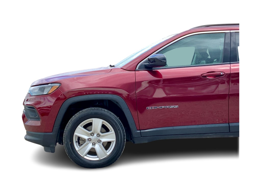Thumbnail: 2022 Jeep Compass - 23