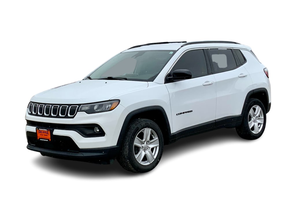 2022 Jeep Compass