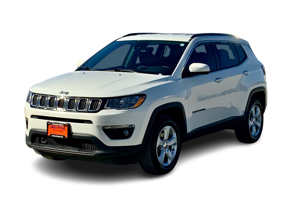 2020 Jeep Compass