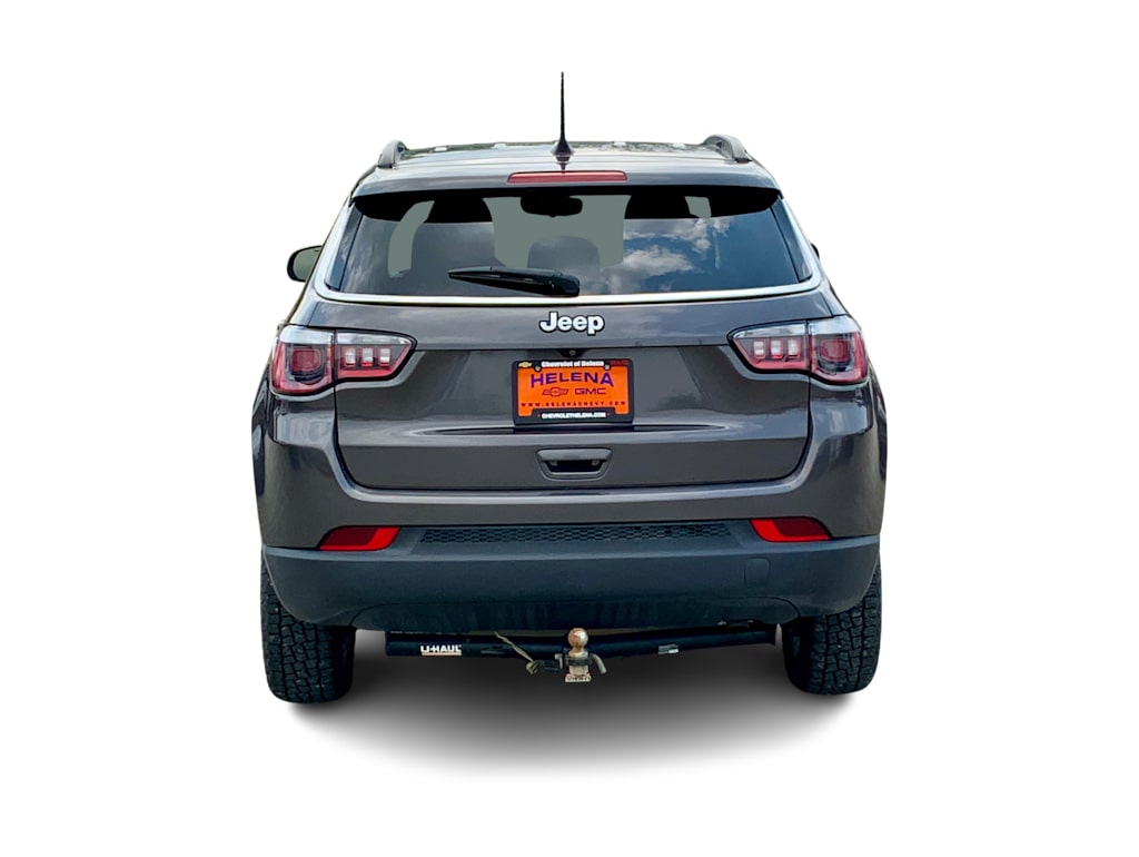 Thumbnail: 2019 Jeep Compass - 5