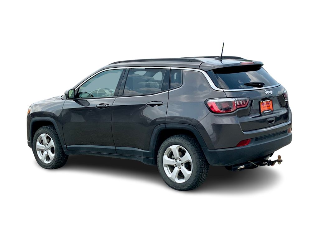 Thumbnail: 2019 Jeep Compass - 4
