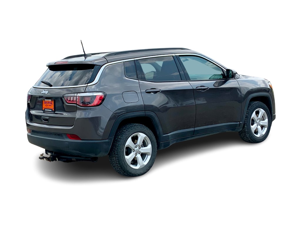 Thumbnail: 2019 Jeep Compass - 16