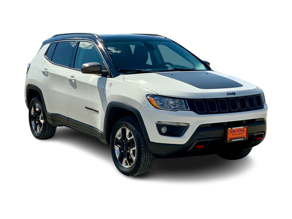 Thumbnail: 2018 Jeep Compass - 21