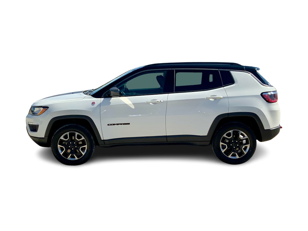 Thumbnail: 2018 Jeep Compass - 3