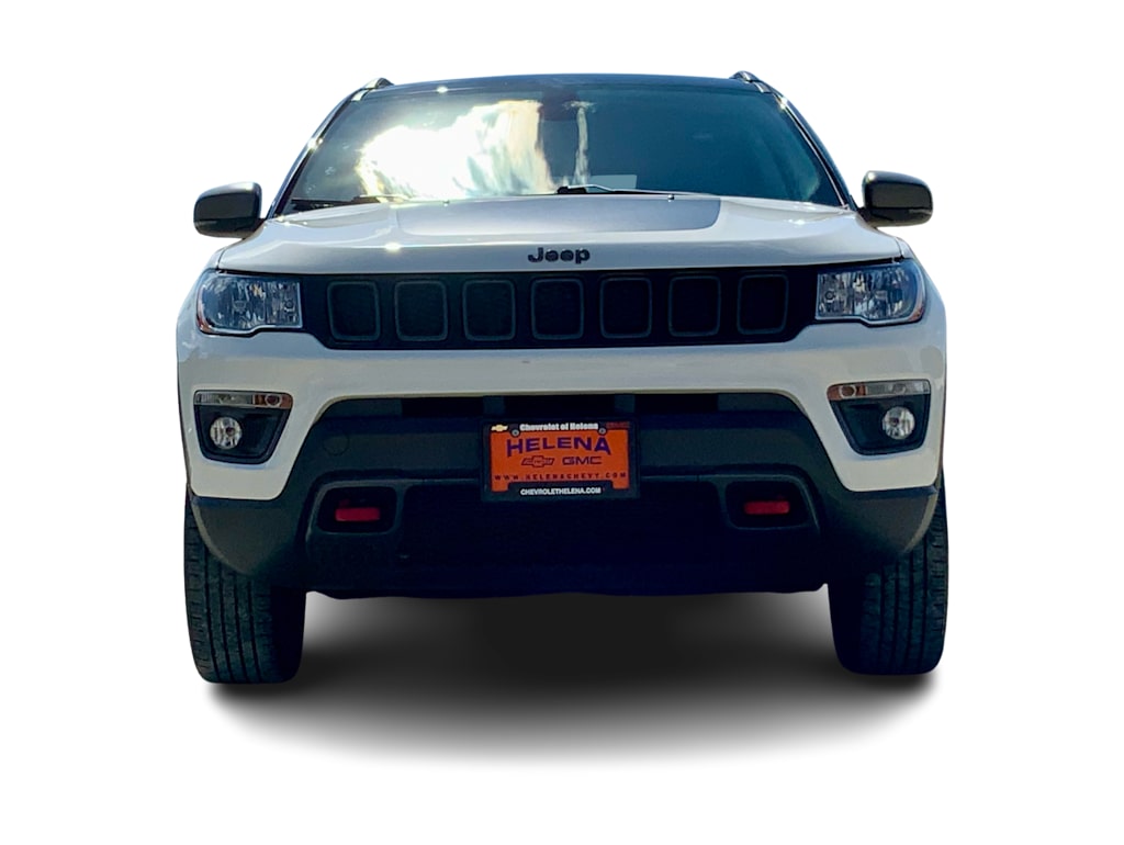 Thumbnail: 2018 Jeep Compass - 24