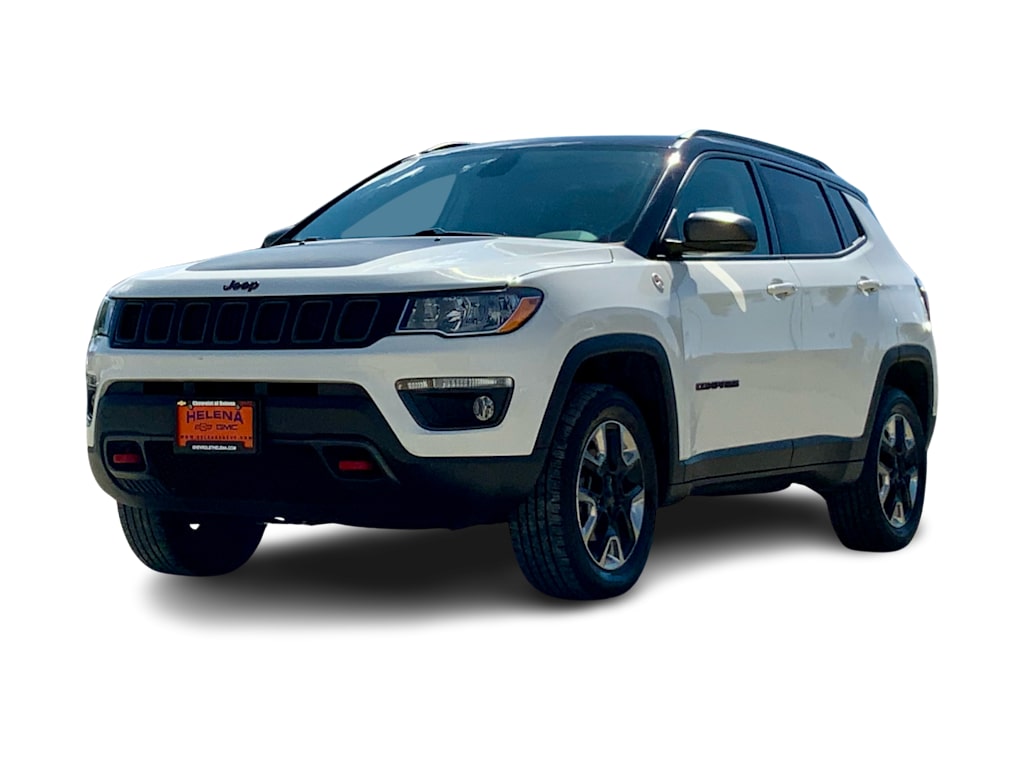 Thumbnail: 2018 Jeep Compass - 23